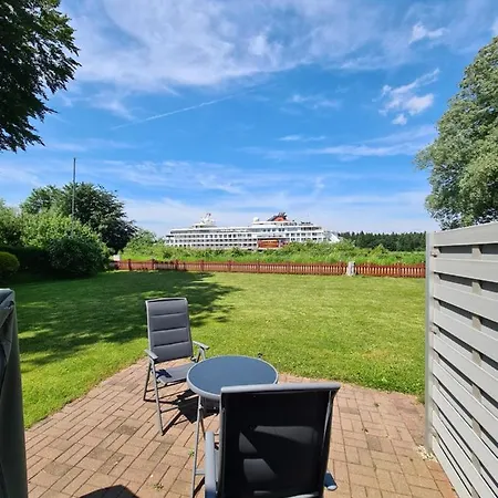 Apartment Am Nord-ostsee-kanal Breiholz