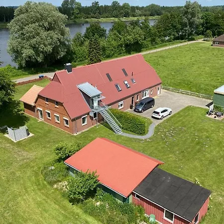 Apartment Am Nord-ostsee-kanal