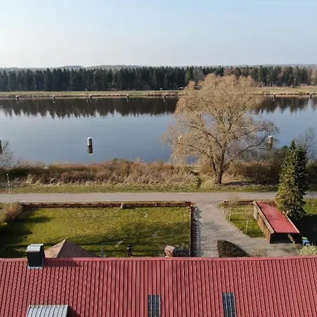 شقة Am Nord-ostsee-kanal Breiholz