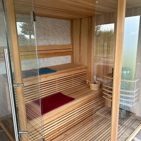 شقة Am Nord-ostsee-kanal Breiholz