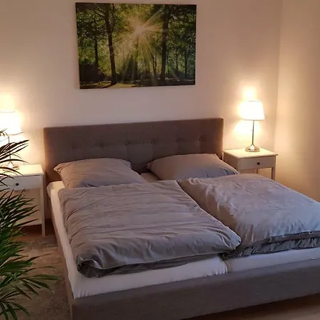 شقة Am Nord-ostsee-kanal *