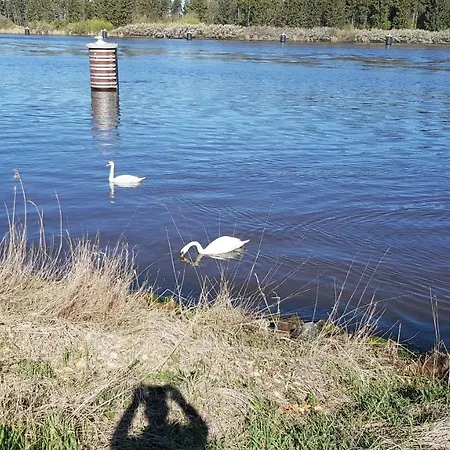 Am Nord-ostsee-kanal Appartement